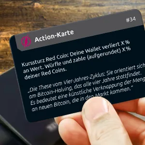 Brettspiel - Cryptoly (deutsch)